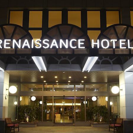 Renaissance Zurich Hotel Экстерьер фото