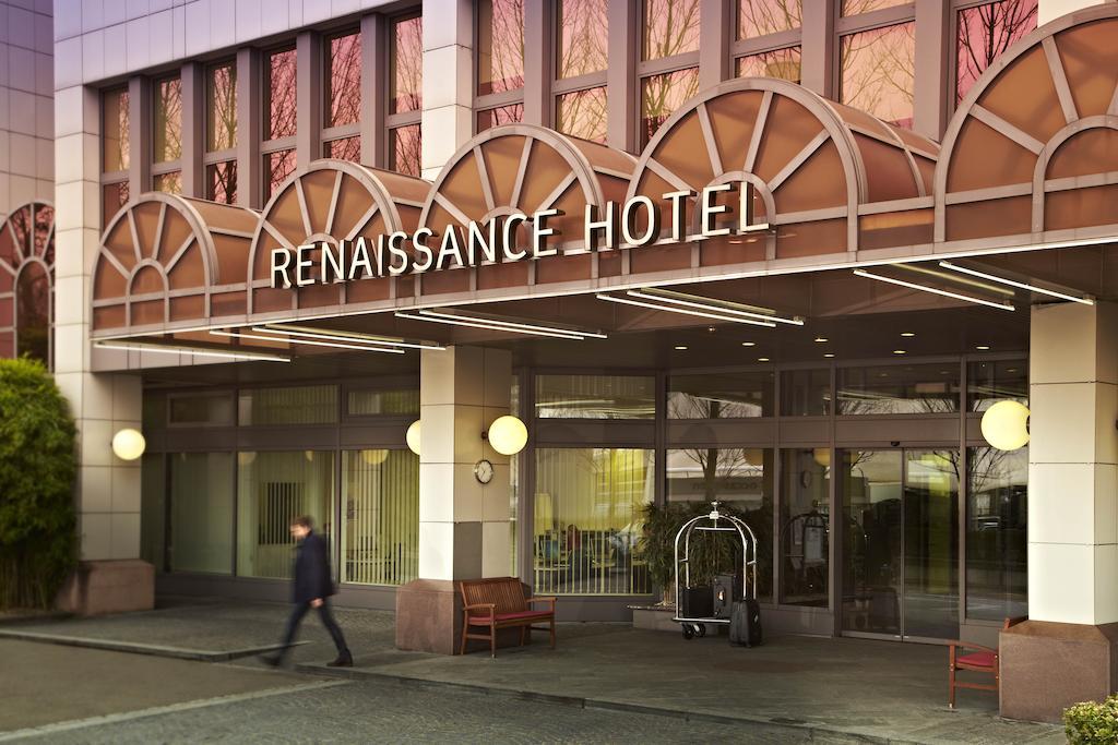 Renaissance Zurich Hotel Экстерьер фото