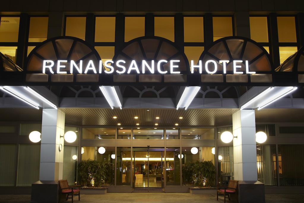 Renaissance Zurich Hotel Экстерьер фото