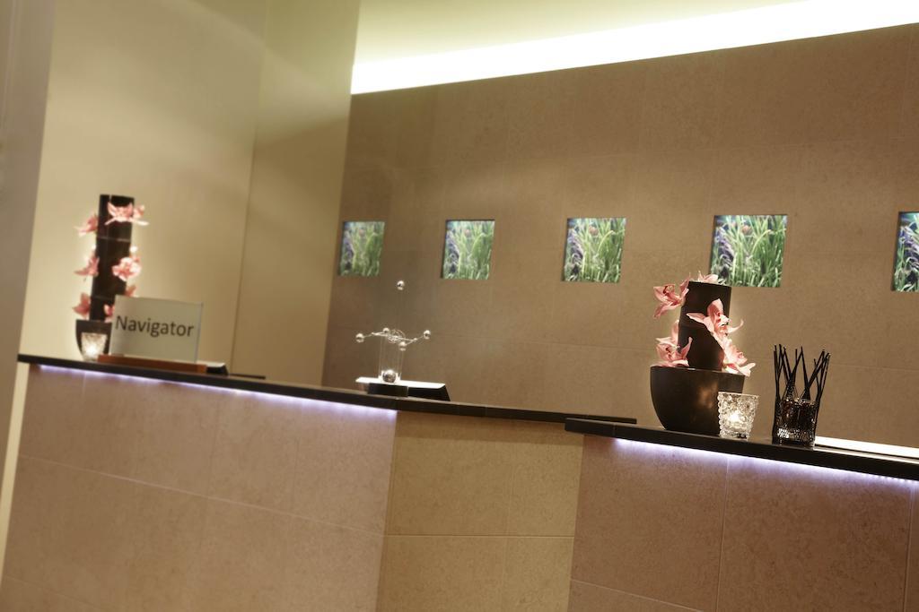 Renaissance Zurich Hotel Opfikon-Glattbrugg Интерьер фото