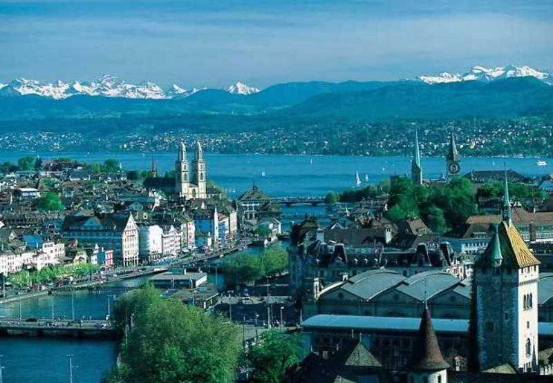 Renaissance Zurich Hotel Opfikon-Glattbrugg Экстерьер фото