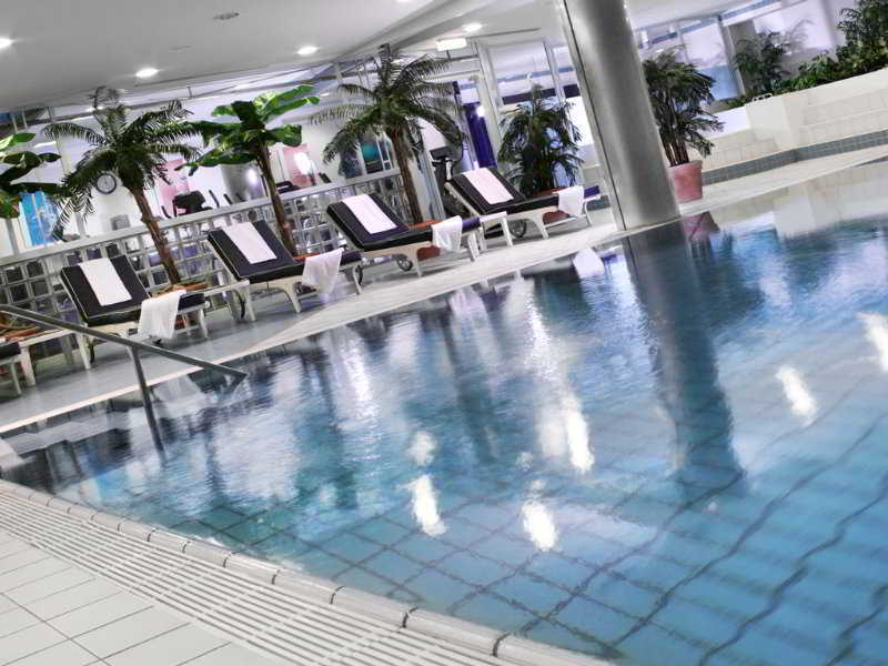 Renaissance Zurich Hotel Opfikon-Glattbrugg Удобства фото